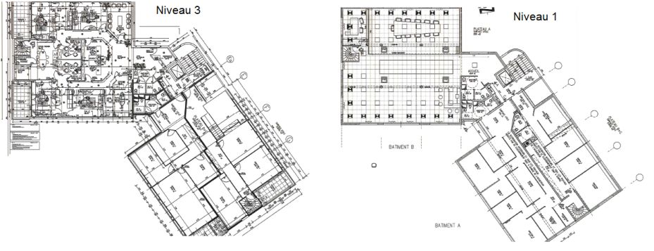 Bureau Strasbourg 231m² Location bureau Strasbourg Bas-Rhin OLBUR2427252 11